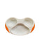 A White Utensils & Containers from Richell in size 12-18M for neutral. (Front View)