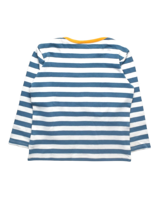 A Multicolour Long Sleeve Tops from Frugi in size 2T for boy. (Back View)