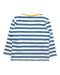 A Multicolour Long Sleeve Tops from Frugi in size 2T for boy. (Back View)