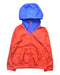 A Red Lightweight Jackets from Polo Ralph Lauren in size 4T for boy. (Front View)