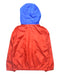 A Red Lightweight Jackets from Polo Ralph Lauren in size 4T for boy. (Back View)