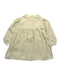 A Beige Long Sleeve Dresses from Nellie Quats in size 18-24M for girl. (Back View)