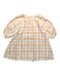 A Yellow Long Sleeve Dresses from Miann & Co in size 2T for girl. (Front View)