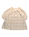 A Yellow Long Sleeve Dresses from Miann & Co in size 2T for girl. (Back View)