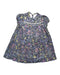 A Multicolour Short Sleeve Dresses from Bonpoint in size 3T for girl. (Front View)