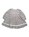 A Blue Long Sleeve Dresses from Little Cotton Clothes in size 2T for girl. (Front View)