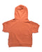 A Orange Hooded Sweatshirts from House of Jamie in size 2T for boy. (Front View)