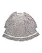 A Blue Long Sleeve Dresses from Little Cotton Clothes in size 2T for girl. (Back View)