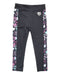 A Multicolour Leggings from Body Glove in size 4T for girl. (Front View)