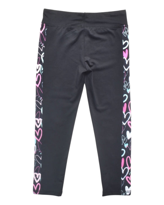 A Multicolour Leggings from Body Glove in size 4T for girl. (Back View)
