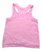 A Pink Sleeveless Tops from Puma in size 4T for girl. (Back View)
