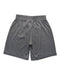 A Grey Active Shorts from Puma in size 5T for boy. (Back View)