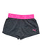 A Black Shorts from Puma in size 3T for girl. (Front View)