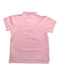 A Pink Short Sleeve Polos from Shanghai Tang in size 4T for girl. (Back View)