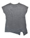A Grey Sleeveless Tops from Guess in size 6T for girl. (Back View)