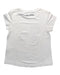 A White Short Sleeve T Shirts from Karl Lagerfeld in size 5T for girl. (Back View)