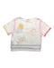 A Multicolour Short Sleeve Tops from Stella McCartney in size 3T for girl. (Back View)