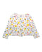 A Multicolour Cardigans from Petit Bateau in size 4T for girl. (Front View)