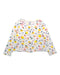 A Multicolour Cardigans from Petit Bateau in size 4T for girl. (Front View)