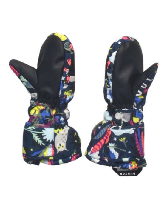 A Multicolour Gloves & Mittens from Burton in size 3T for boy. (Front View)