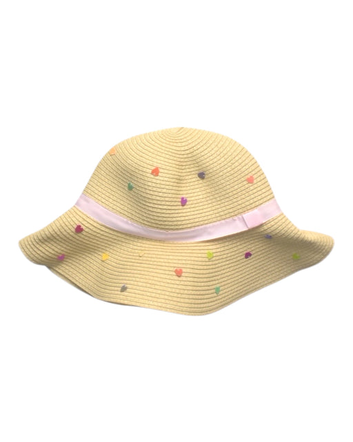 A Multicolour Sun Hats from Seed in size O/S for girl. (Front View)
