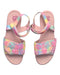 A Multicolour Sandals from Lelli Kelly in size 9Y for girl. (Back View)