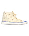 A Beige Sneakers from Bonpoint in size 12Y for girl. (Front View)