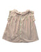 A Multicolour Sleeveless Tops from Bonton in size 12-18M for girl. (Back View)
