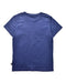A Blue Short Sleeve T Shirts from Puma in size 7Y for boy. (Back View)