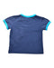 A Navy Short Sleeve T Shirts from Du Pareil au même in size 3T for boy. (Back View)