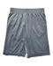 A Grey Active Shorts from Nike in size 10Y for boy. (Back View)
