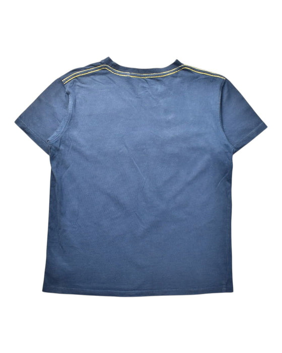 A Multicolour Short Sleeve T Shirts from PONEY in size 9Y for boy. (Back View)