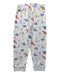 A Multicolour Casual Pants from Mothercare in size 18-24M for boy. (Front View)