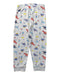 A Multicolour Casual Pants from Mothercare in size 18-24M for boy. (Front View)