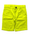 A Yellow Shorts from Mothercare in size 2T for boy. (Front View)