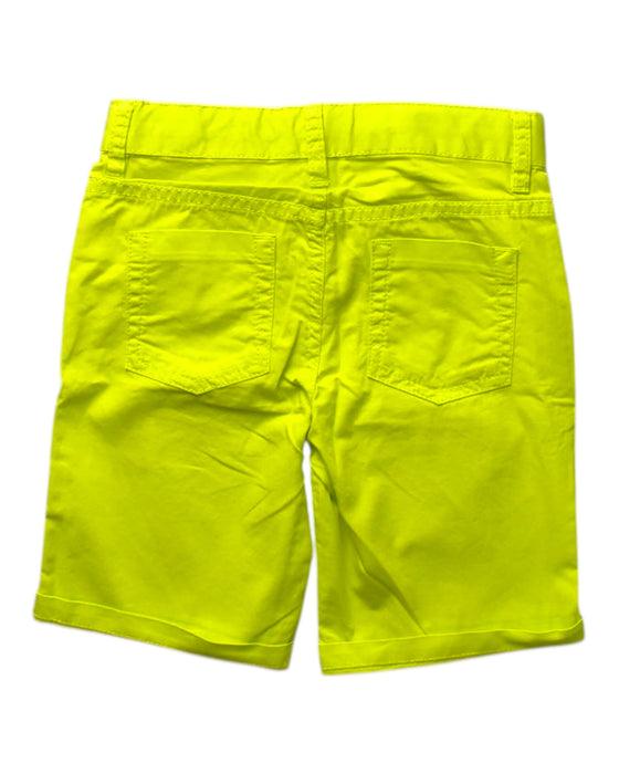 A Yellow Shorts from Mothercare in size 2T for boy. (Back View)