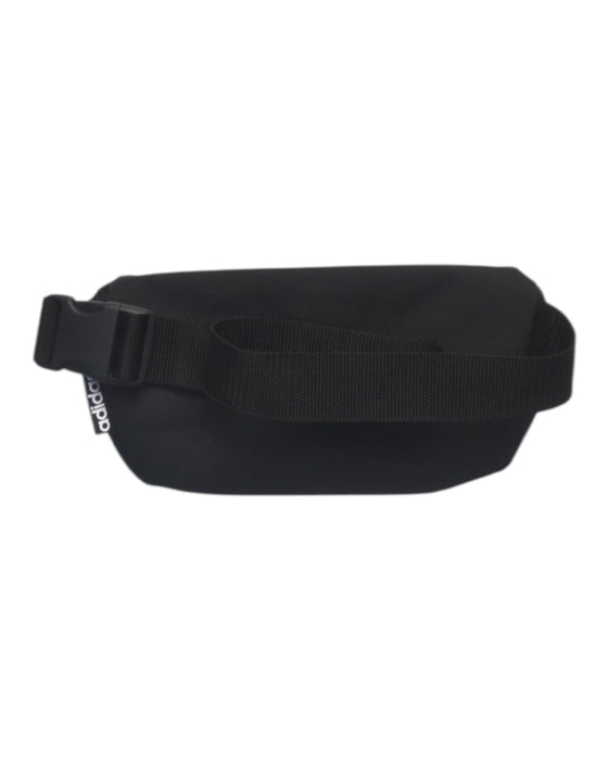 A Black Bags from Adidas in size O/S for boy. (Back View)