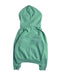 A Green Hooded Sweatshirts from Polo Ralph Lauren in size 6T for girl. (Back View)