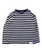 A Navy Long Sleeve T Shirts from Seed in size 6T for boy. (Front View)