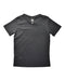 A Black Short Sleeve T Shirts from Puma in size 4T for boy. (Back View)