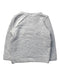 A Grey Crewneck Sweatshirts from Seed in size 5T for boy. (Back View)