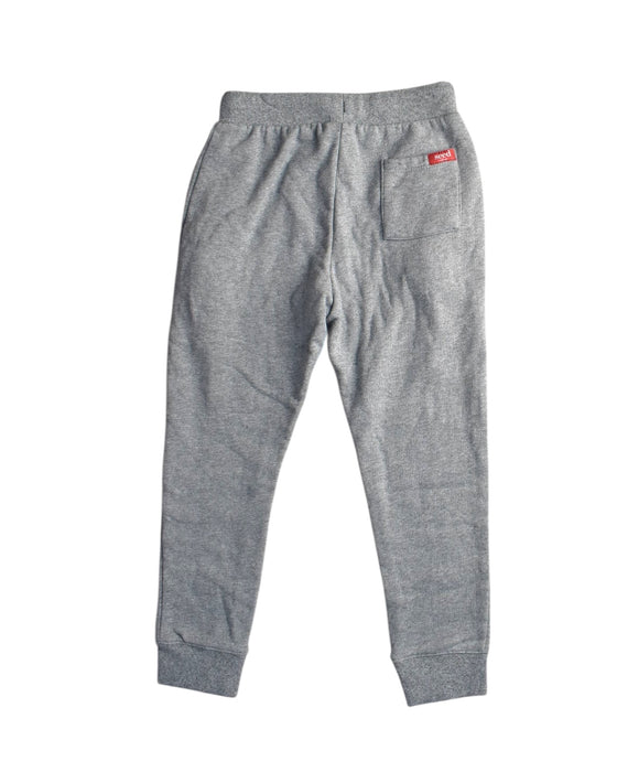 A Grey Sweatpants from Seed in size 5T for boy. (Back View)