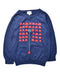 A Navy Crewneck Sweatshirts from Seed in size 3T for boy. (Front View)