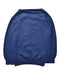 A Navy Crewneck Sweatshirts from Seed in size 3T for boy. (Back View)