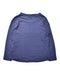 A Navy Long Sleeve Tops from Seed in size 5T for boy. (Back View)