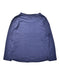 A Navy Long Sleeve Tops from Seed in size 5T for boy. (Back View)