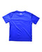 A Blue Short Sleeve T Shirts from Under Armour in size 6T for boy. (Back View)