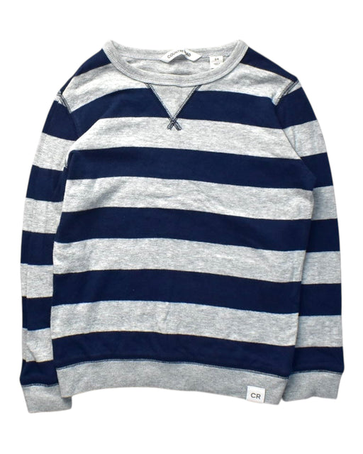 A Grey Crewneck Sweatshirts from Country Road in size 4T for boy. (Front View)