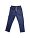 A Blue Casual Pants from Seed in size 5T for boy. (Front View)