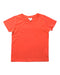 A Orange Short Sleeve T Shirts from Seed in size 5T for girl. (Front View)